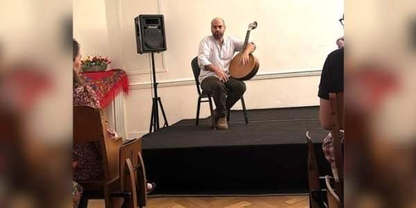 Soirée FADO
