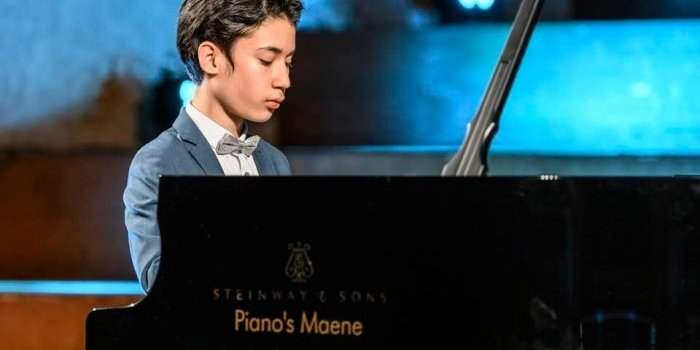 Un après-midi musical “Beethoven-Chopin“