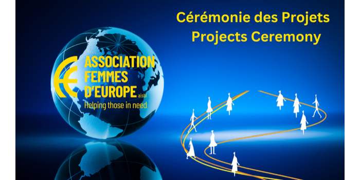Cérémonie des Projets 2025