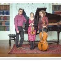 The Kelleth Piano Trio: a pre-dinner concert