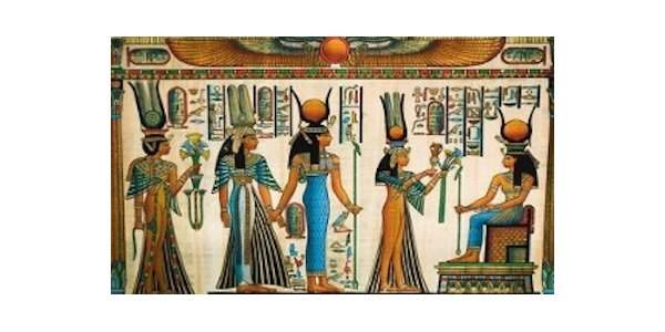 La femme dans l'Egypte ancienne