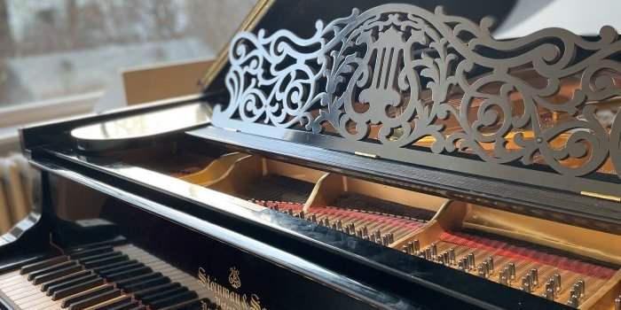 Charity Piano Concert at the Residence of the German Ambassador - Sold out !