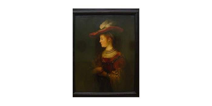 Rembrandt & Saskia – Rembrandt & Hendrickje. SOLD OUT!