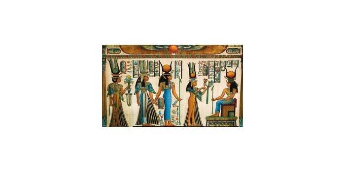 « LA FEMME DANS L'EGYPTE ANCIENNE »