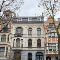 Quartier Molière-Berkendael, "grammaire de styles"