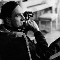 INGMAR BERGMAN " THE IMAGE AND THE ARTIST"