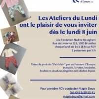 Les Ateliers du Lundi