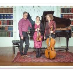 The Kelleth Piano Trio: a pre-dinner concert