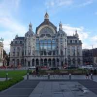  Promenade Decouverte de la Ville D' Anvers 