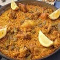 Paella Cooking Class & Dinner