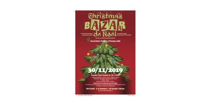 CHRISTMAS BAZAR