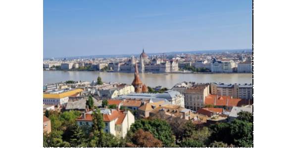 Visit to Budapest