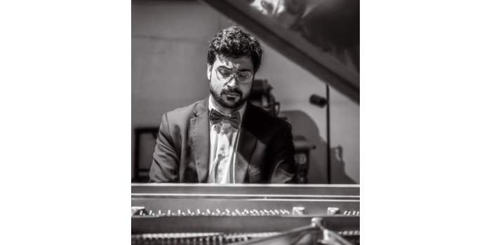RECITAL de PIANO « Entre nuit et danse » par Aarun MONTEIRO KASSAM