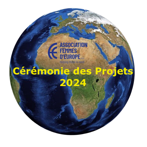 Cérémonie des Projets 2024